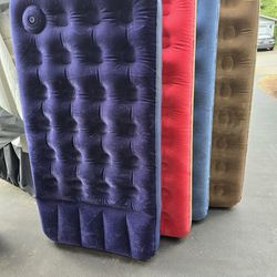 Deluxe Camping Air Mattresses