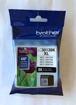 Brother ink - LC3013BKS XL High-Yield Ink Cartridge