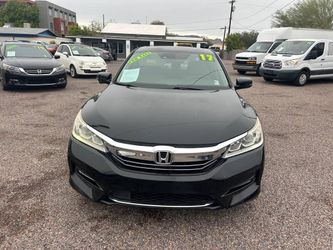 2017 Honda Accord Hybrid