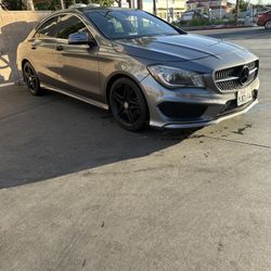 2014 Mercedes Benz Cla 250 Sedan Clean Title