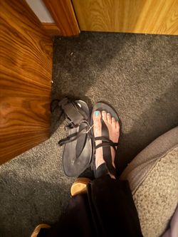 Free people sandals Brand new