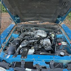 1995 Ford Mustang