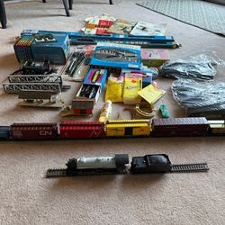 Bachman HO Electric Train Set