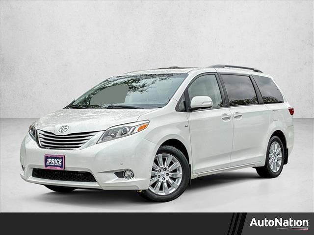 2016 Toyota Sienna