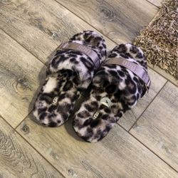 Silver And Black Uggs