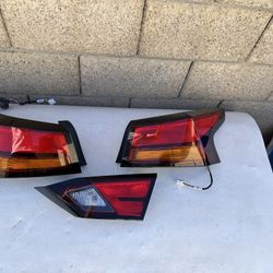 Nissan Altima Tail Light 2019-2022, Nissan Altima Tailight, OEM ORIGINAL NISSAN PART, $110 Each Brake Light 