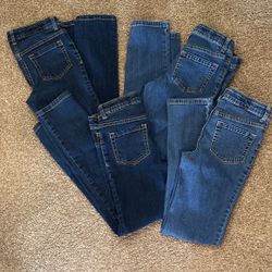 Cat & Jack Girls Jeans Size 10