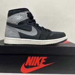 Nike Air Jordan 1 Element Gore-Tex Black Particle Grey Men's Size 9 DB2889-001