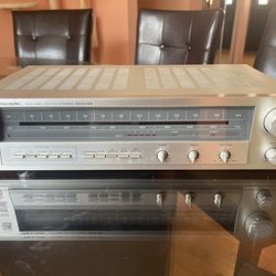 Realistic STA 460 AM/FM Vintage Stereo Receiver