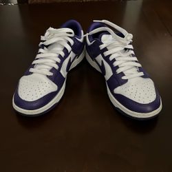 Nike Dunk Championship purple 
