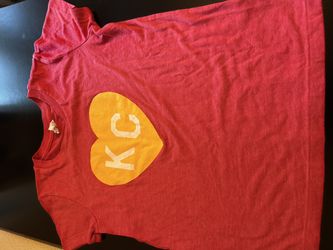 Youth Kansas City Chiefs T-Shirt