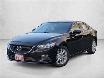 2015 Mazda Mazda6