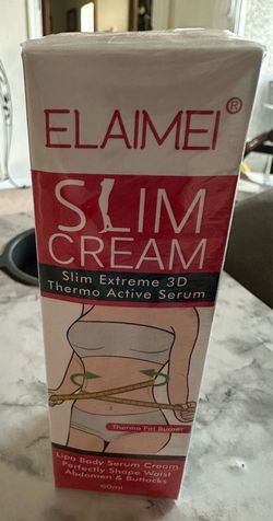 ELAIMEI SLIM CREAM NEW SEALED