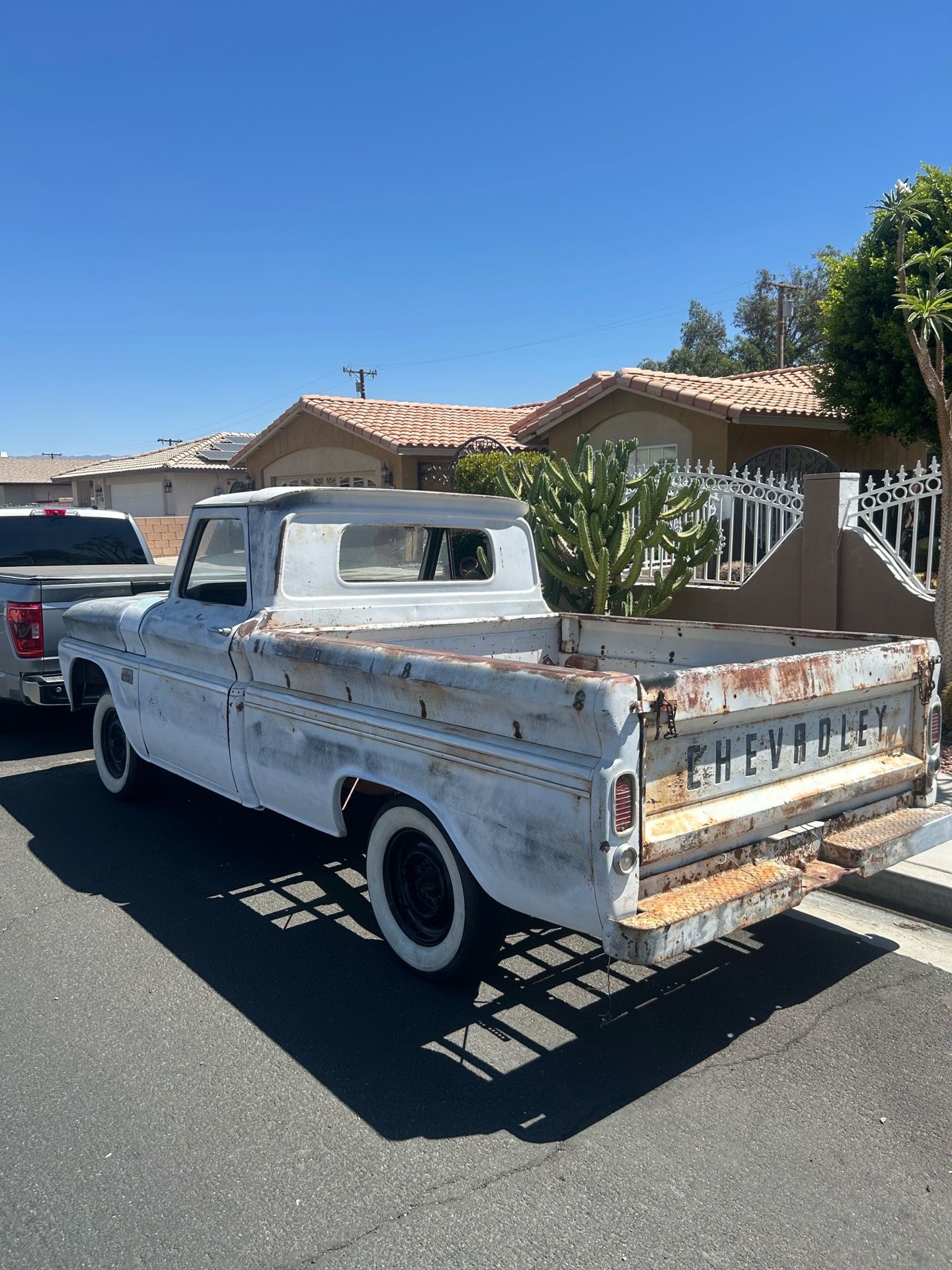 1966 Chevy C10