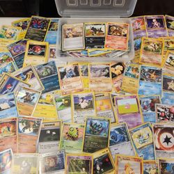 Pokemon Cards 