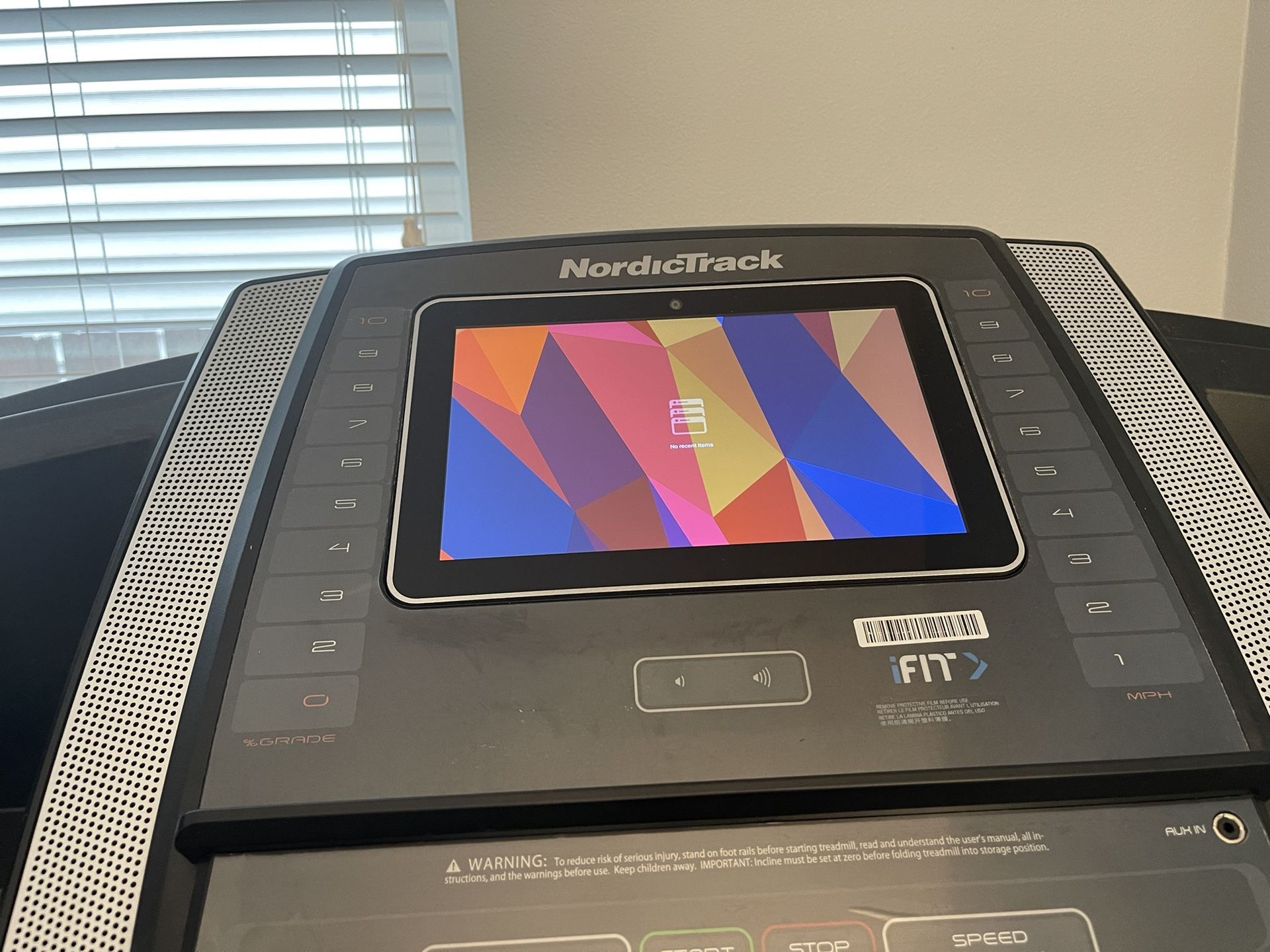Nordictrack Treadmill T6.5 SI for Sale in Seattle, WA OfferUp