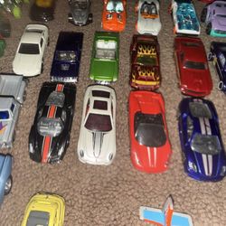 Vintage Ferraris 