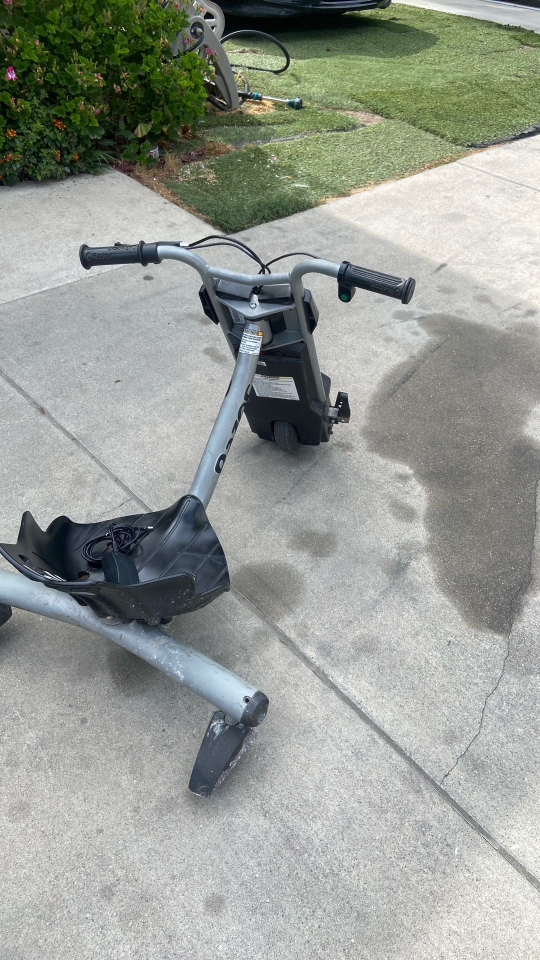 RAZOR POWER RIDER 360