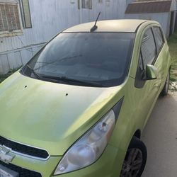 2013 Chevrolet Spark