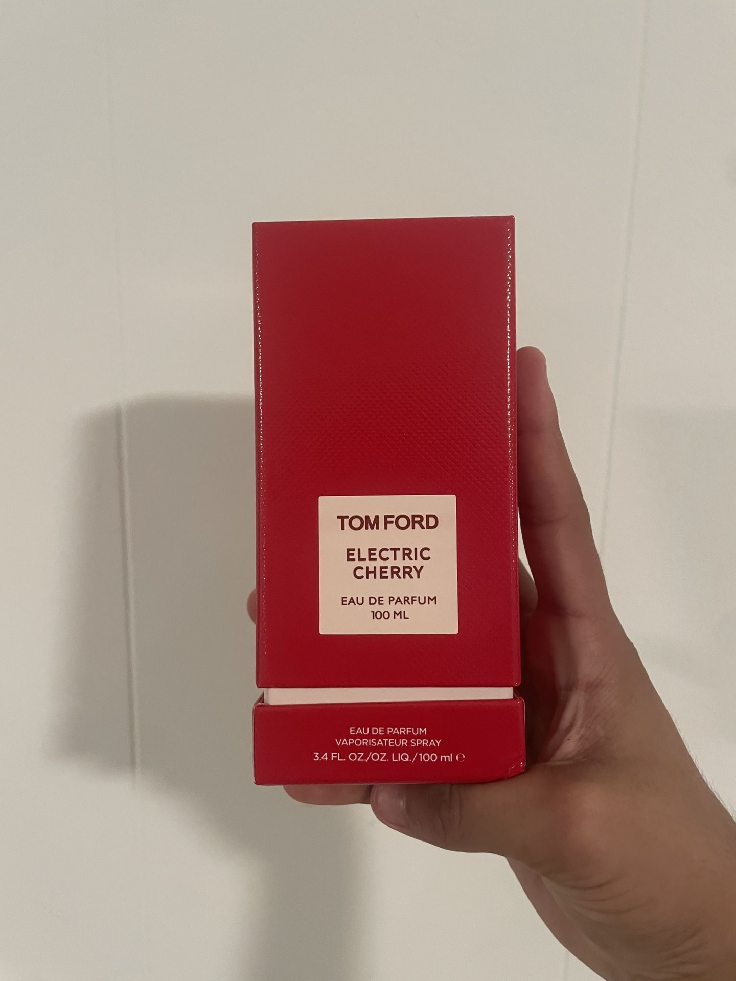 Tom Ford Electric Cherry