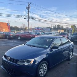 2011 Volkswagen Jetta 