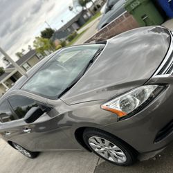 2015 Nissan Sentra