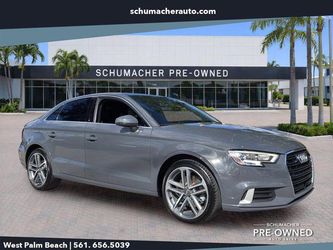 2019 Audi A3