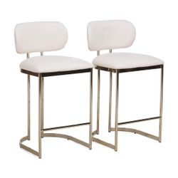 Dining / Bar Chair Set Of Two