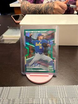 Alonzo Tredwell Signed Elite Extra Edition Status Card
