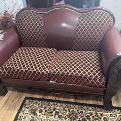 3 Sets Sofas 