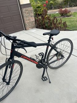 Canondale Barely Used Bike.