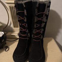 Original UGG Boots Uptown Tall Boots Size 10 