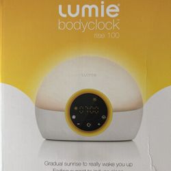Lumie Bodyclock Rise 100