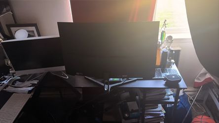 Sansui ES-G32C1F 32" FHD 240Hz Curved Gaming Monitor