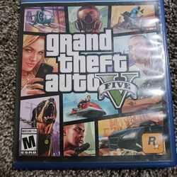 Ps4 Gta5