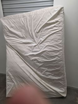 Full size mattress