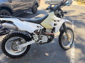 2015 Suzuki DRZ-400s