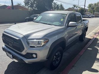 2020 Toyota Tacoma