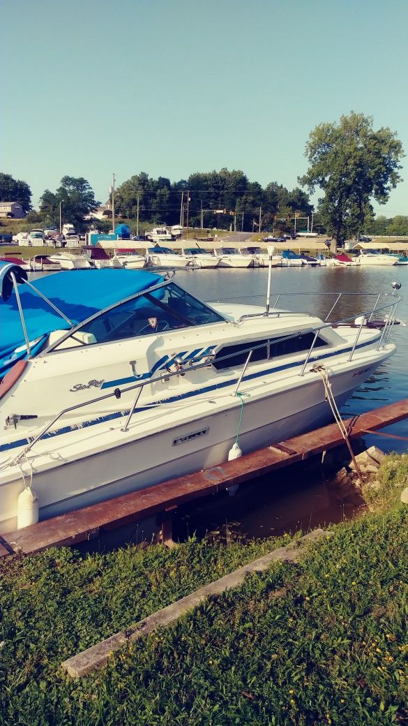 1979 30' Sea Ray