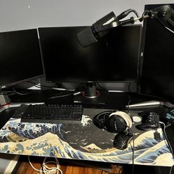 Need Gone ASAP / Gaming Pc Setup