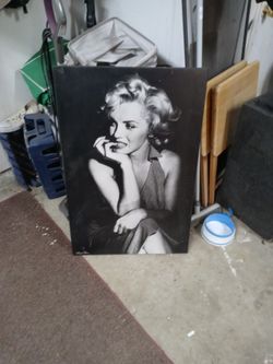 Marylin Monroe Picture