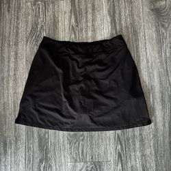 A Workout skirt