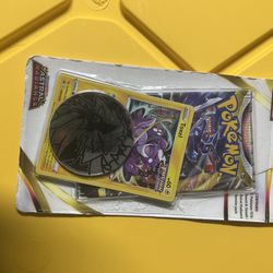Astral Radiance Single Pack Blister [Toxel]