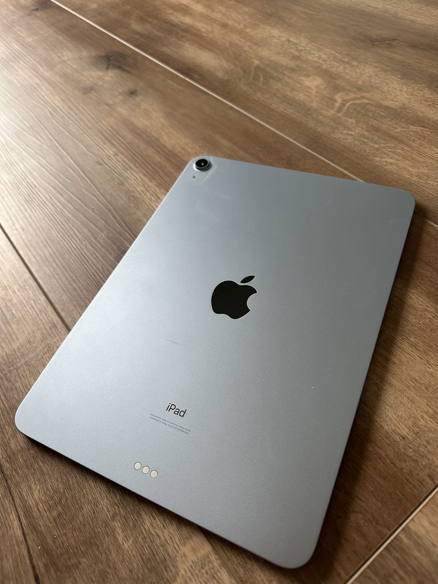 iPad Air- Sky Blue