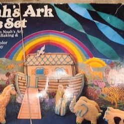 Noah's ARK baking Kit 