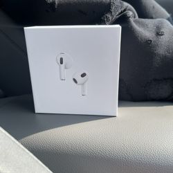Generation 3 Airpods *SERIOUS BUYERS ONLY*