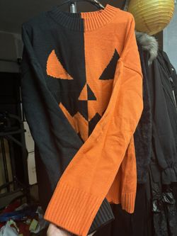 Split Sweater