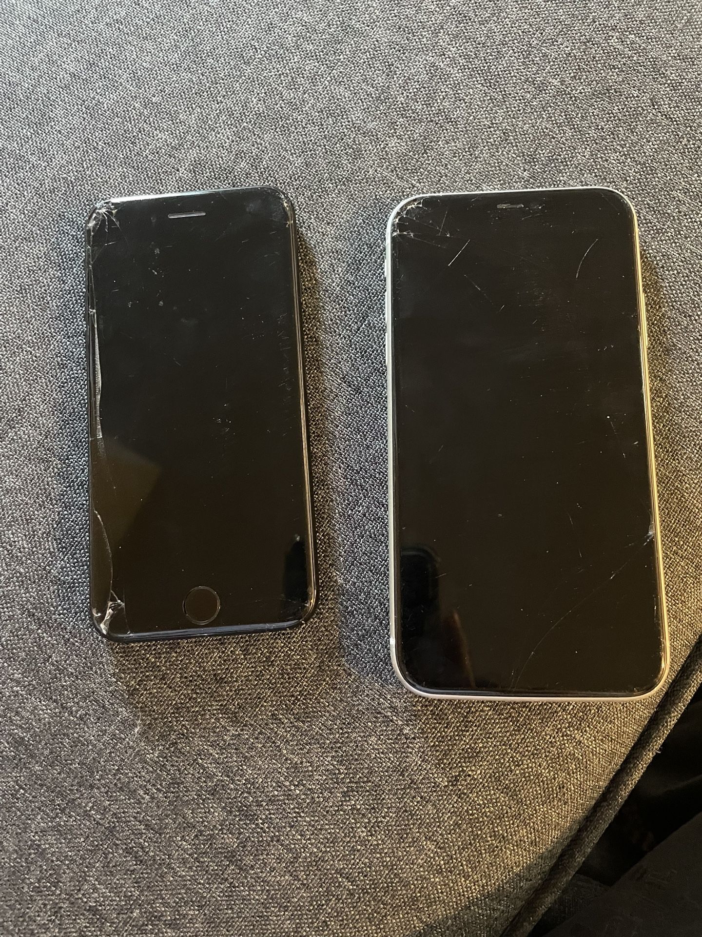 iPhones
