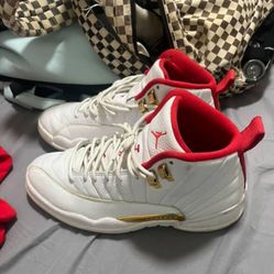 Jordan’s 12