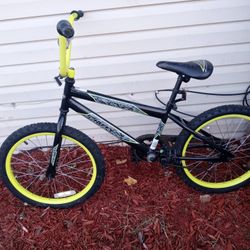 Bike like new $50
